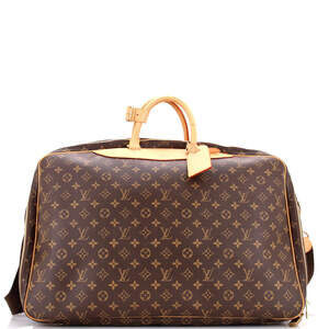 Louis Vuitton Alize Bag Canvas 2 Poches #238882L13B